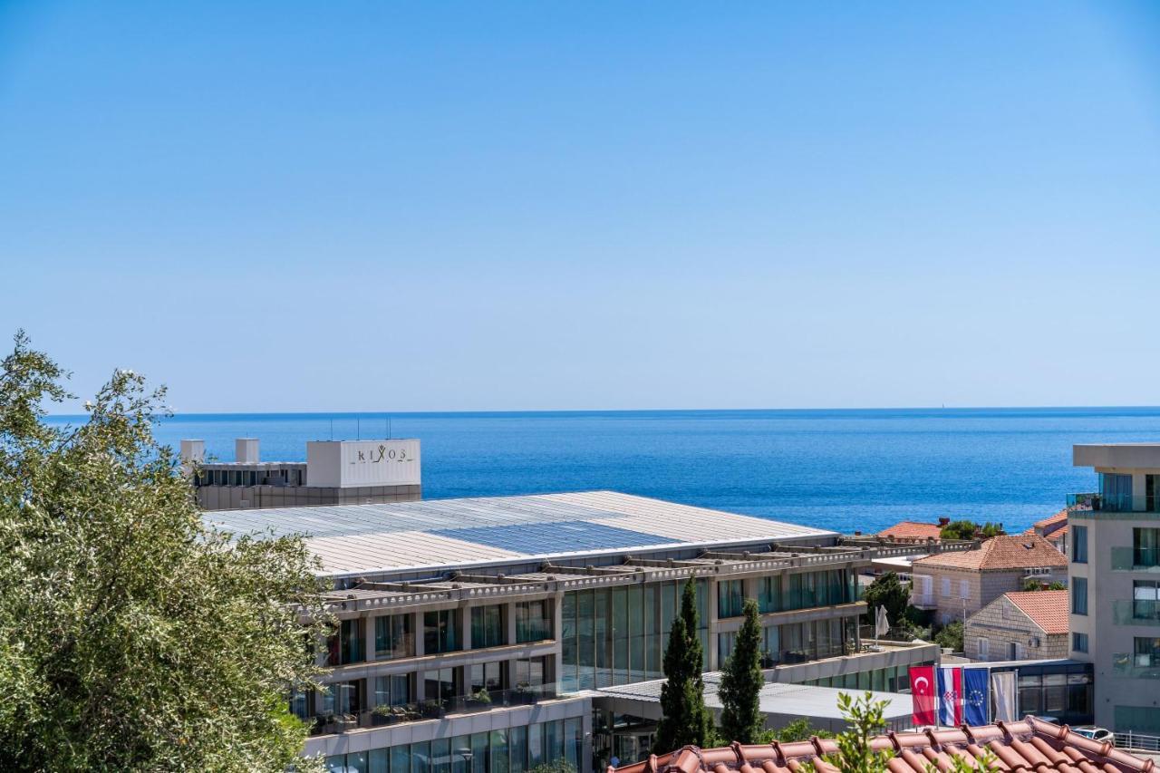Rooms Nina Dubrovnik Eksteriør billede