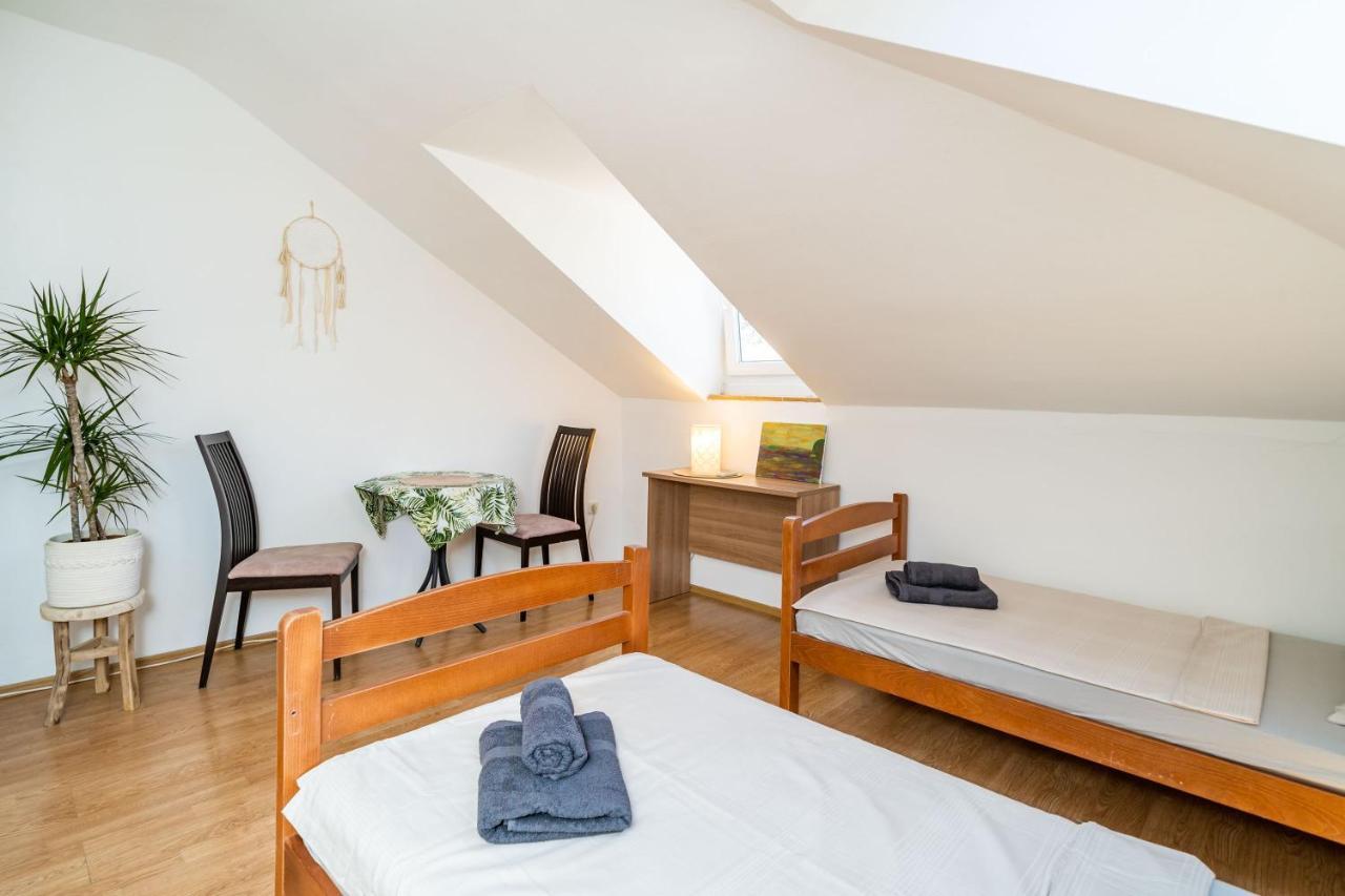 Rooms Nina Dubrovnik Eksteriør billede