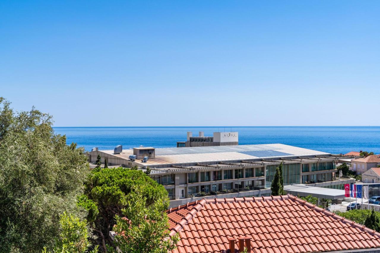 Rooms Nina Dubrovnik Eksteriør billede