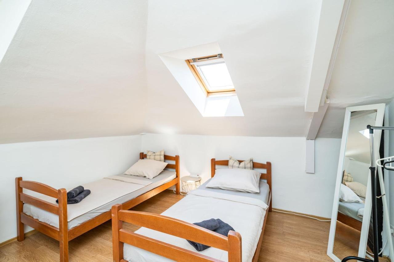 Rooms Nina Dubrovnik Eksteriør billede