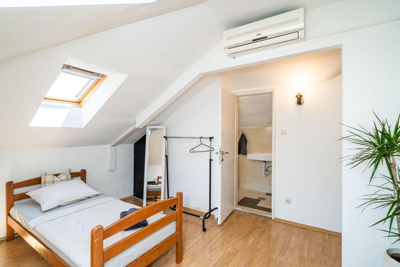 Rooms Nina Dubrovnik Eksteriør billede