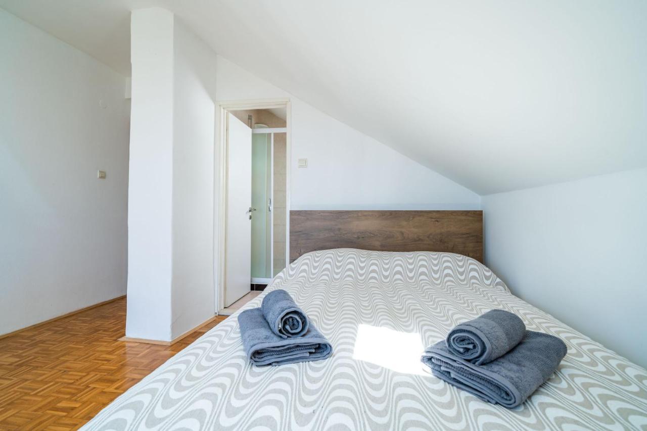 Rooms Nina Dubrovnik Eksteriør billede