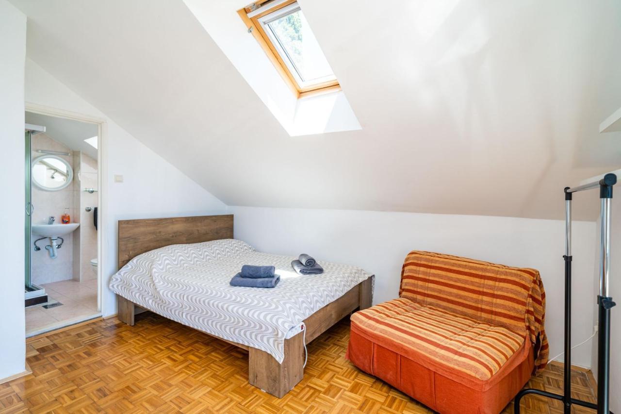 Rooms Nina Dubrovnik Eksteriør billede