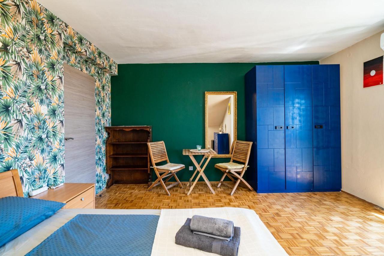 Rooms Nina Dubrovnik Eksteriør billede