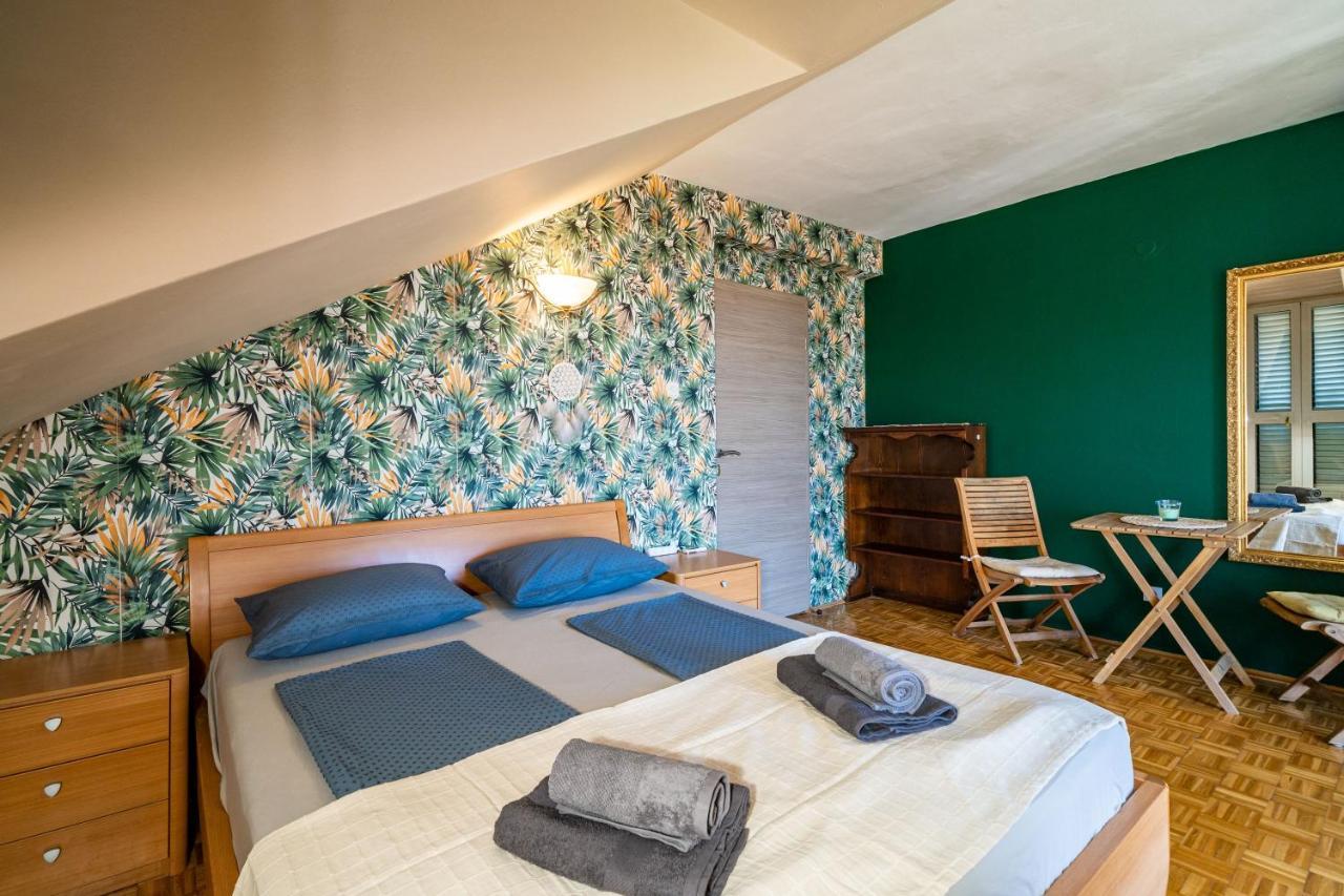 Rooms Nina Dubrovnik Eksteriør billede