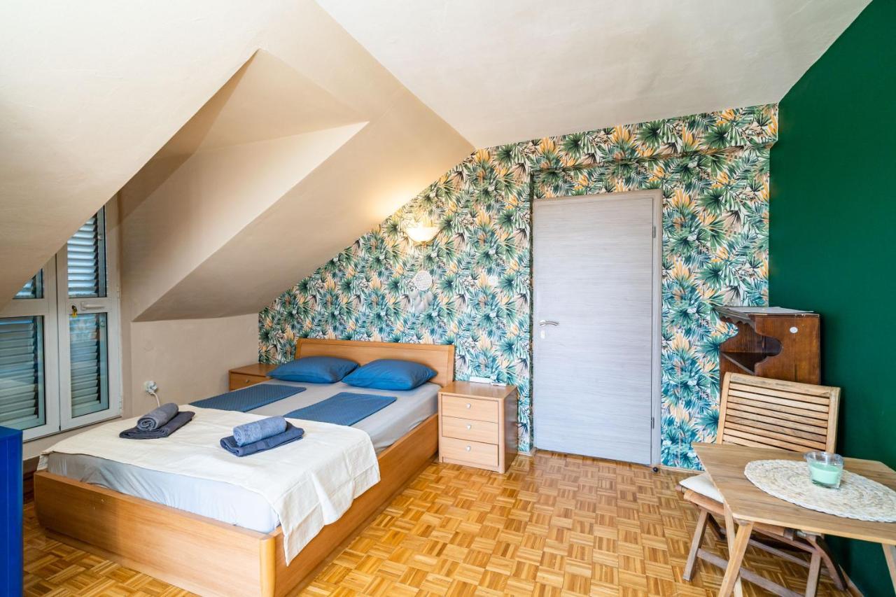 Rooms Nina Dubrovnik Eksteriør billede
