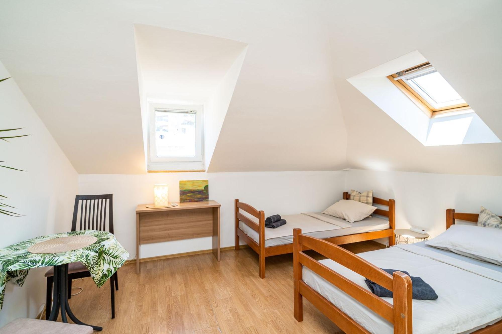 Rooms Nina Dubrovnik Værelse billede
