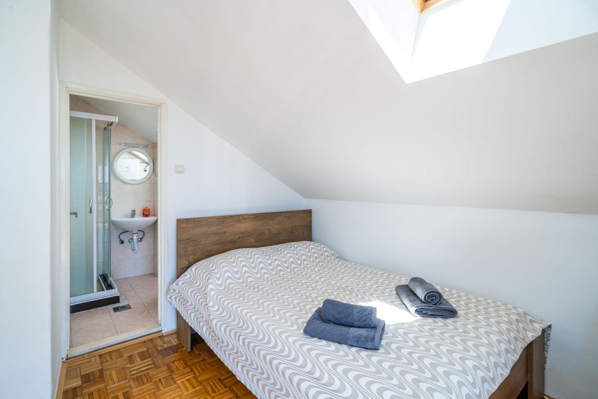 Rooms Nina Dubrovnik Værelse billede
