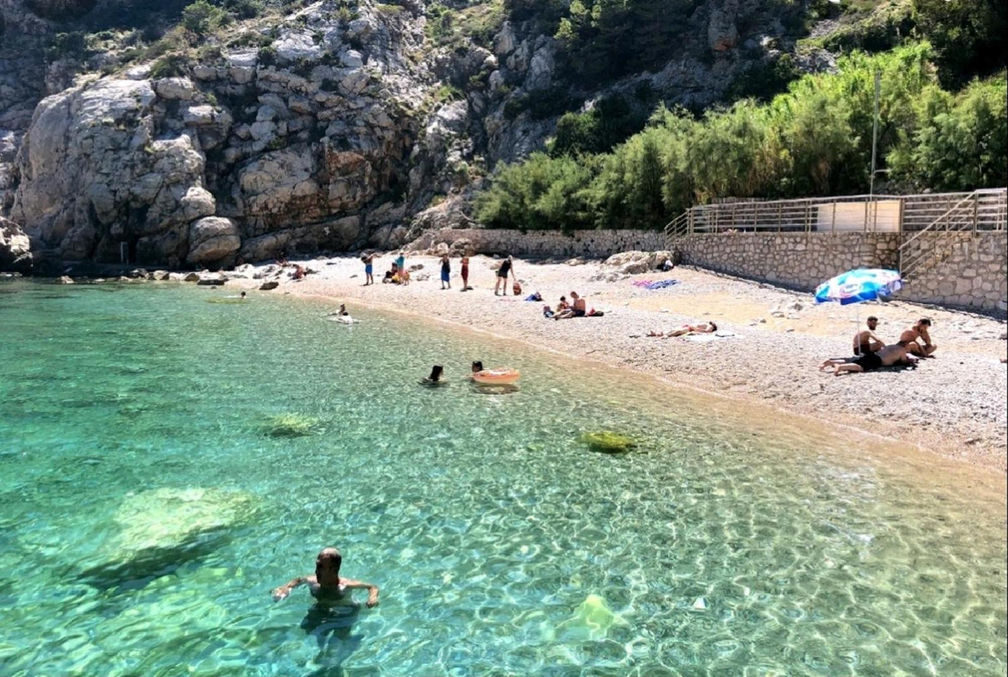 Rooms Nina Dubrovnik Værelse billede