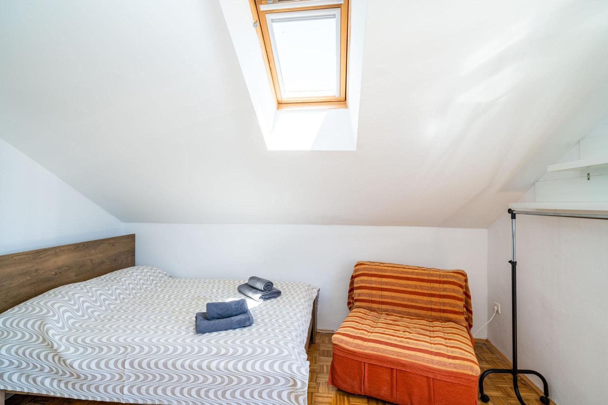 Rooms Nina Dubrovnik Værelse billede