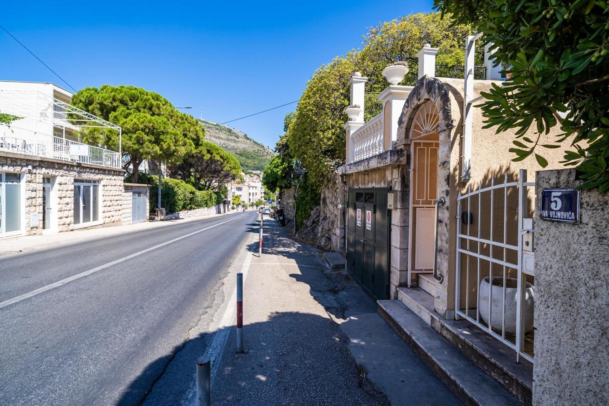 Rooms Nina Dubrovnik Værelse billede
