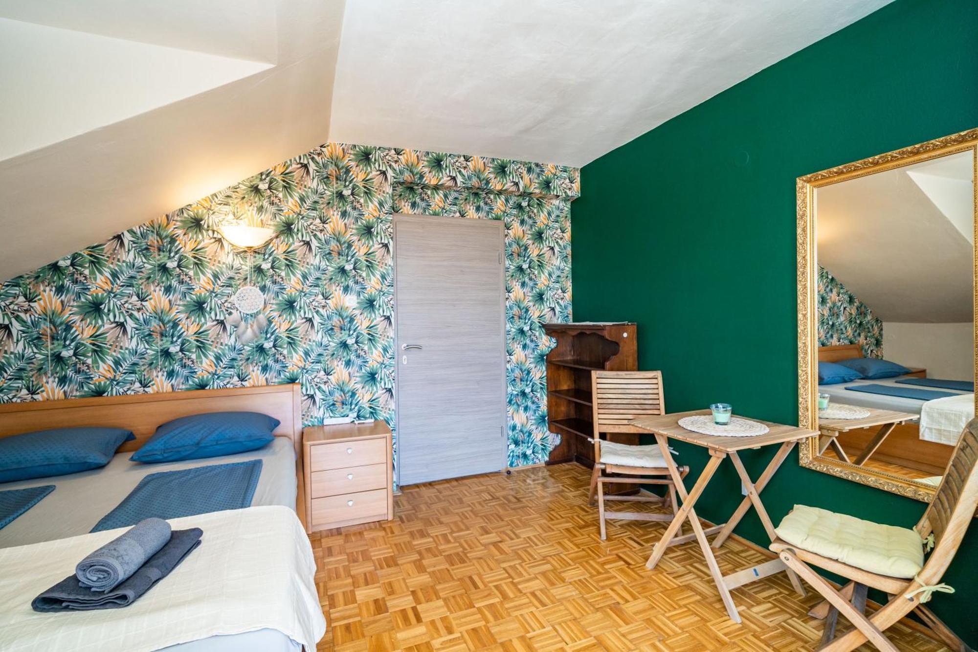 Rooms Nina Dubrovnik Værelse billede