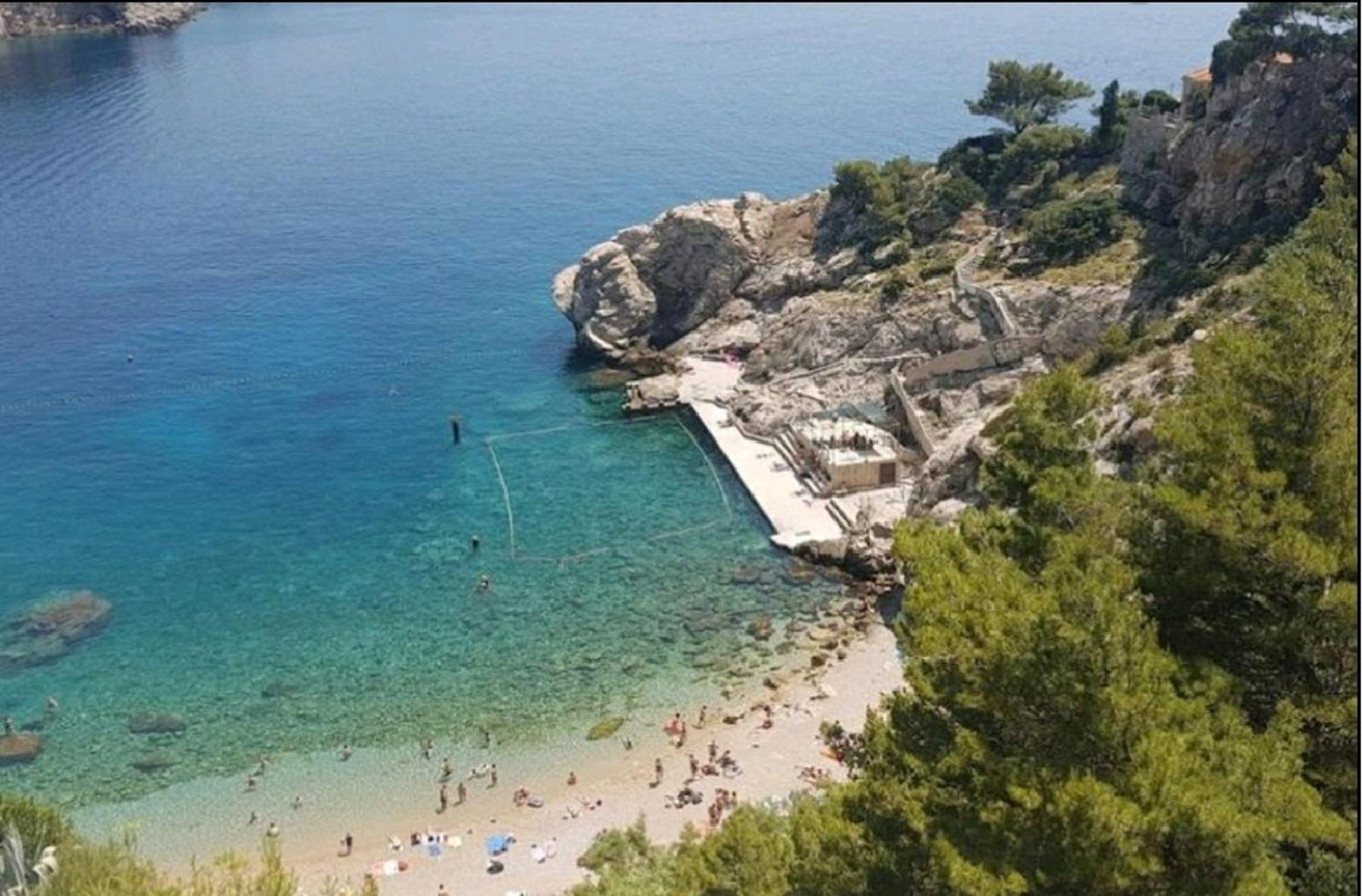 Rooms Nina Dubrovnik Værelse billede